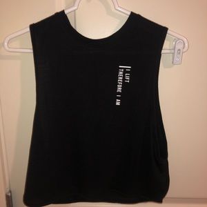 Gymshark Lifting Crop